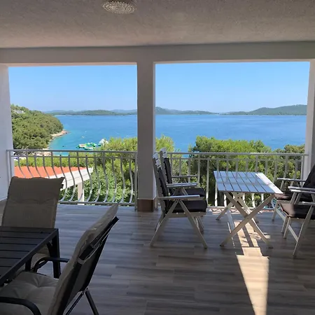 Mimi - Prvi Red Do Mora Apartman Drage