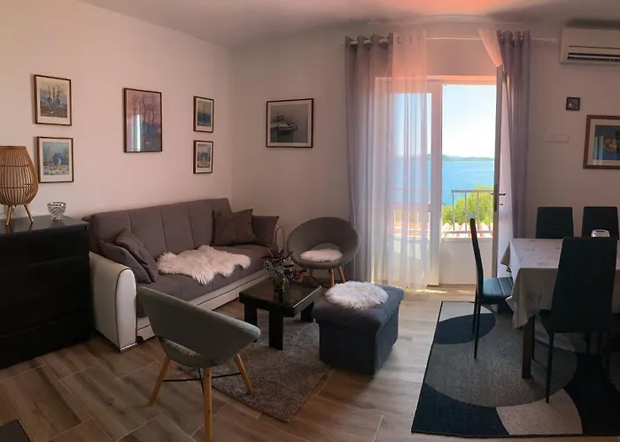 Apartman Mimi - Prvi Red Do Mora
