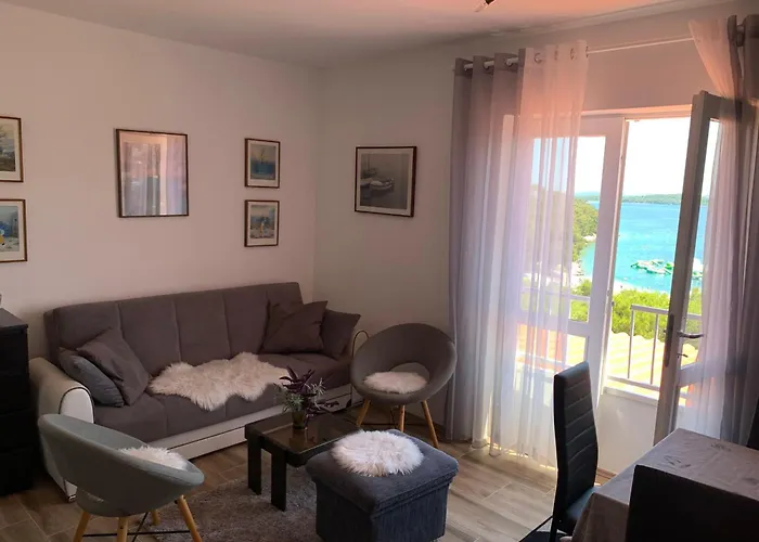 Apartman Mimi - Prvi Red Do Mora *