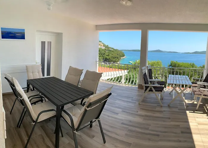 Apartman Mimi - Prvi Red Do Mora Drage