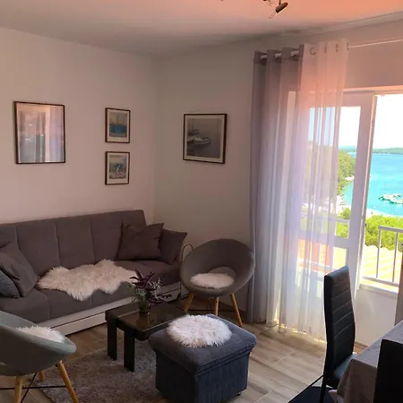 דירה Mimi - Prvi Red Do Mora *